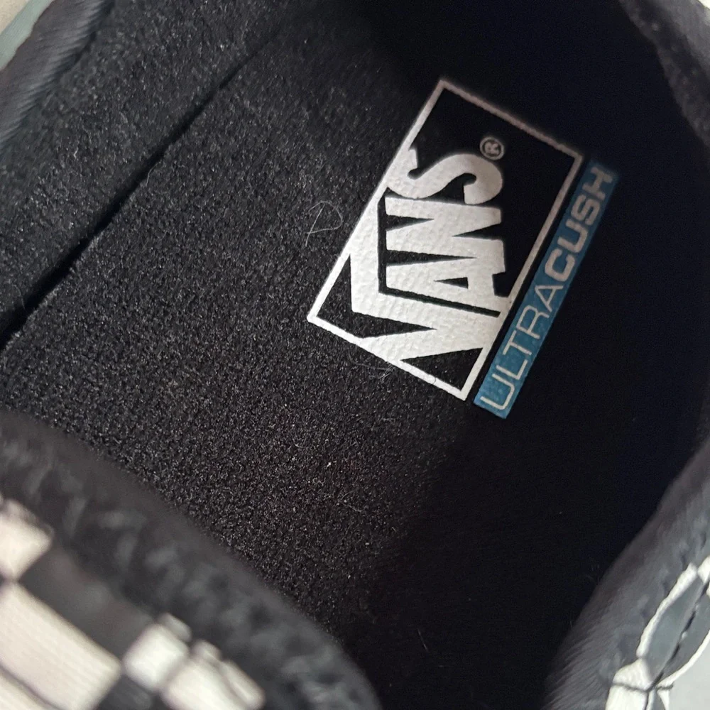 Vans classic slip